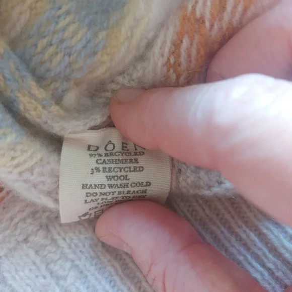 DOEN BRYNN SWEATER - Picture 7 of 8